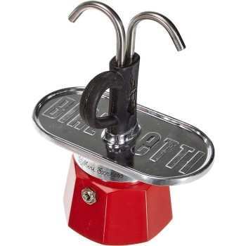 Bialetti SET MINI EXPRESS, 8006363030489, 2 tazze - Rosso