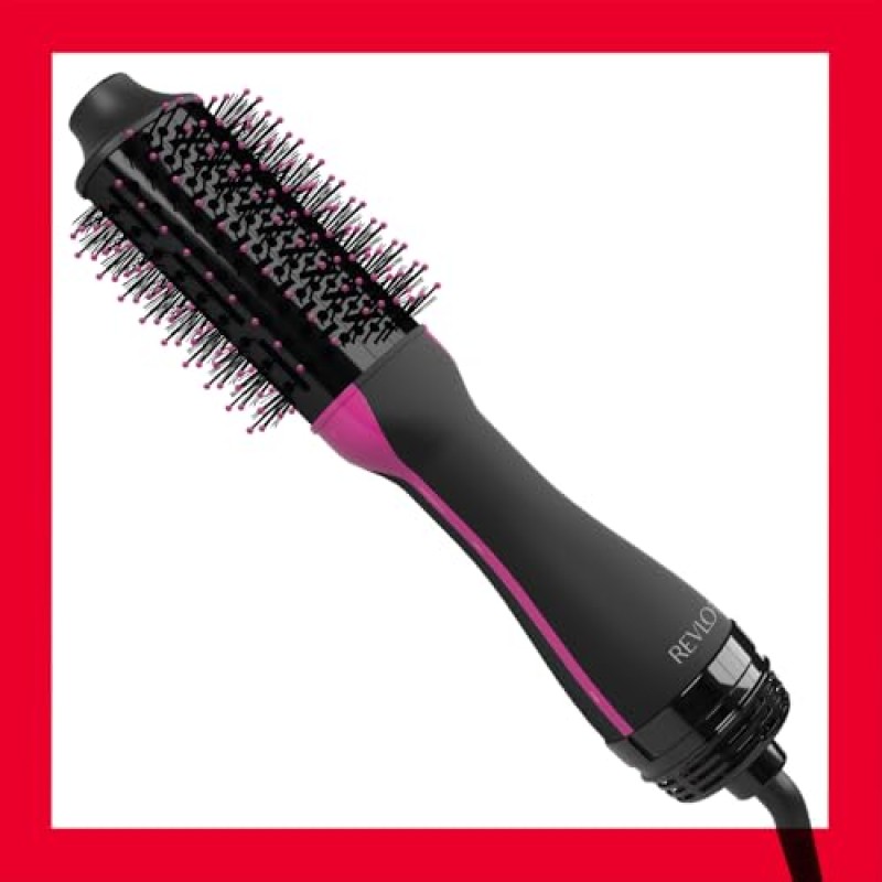 REVLON One-Step Asciugacapelli Volumizzante per capelli da medi a corti One-Step, Tecnologia Ionica e Ceramica RVDR5282UKE, Capelli Corti, kurze Haare REVLON One-Step Asciugacapelli Volumizzante per capelli da medi a corti One-Step, Tecnologia Ionica e Ceramica RVDR5282UKE, Capelli Corti, kurze Haare