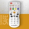 Superior Electronics SUPTWW001 Telecomando Universale Safe con Due Banchi di Memoria, Bianco