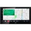 JVC Sintomonitor Bluetooth KW-M565DBT con Touchscreen 6.8", Android Auto Wireless e Carplay Wireless, Bluetooth Automatic Pairing per Android, USB/AUX, Lettore CD, USB Mirroring, Facile Installazione