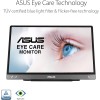 ASUS ZenScreen MB14AC Portable USB Monitor, 14", IPS Full HD, Hybrid Signal Solution, USB Type-C, Flicker Free, Blue Light Filter, Anti-glare surface ASUS ZenScreen MB14AC Portable USB Monitor, 14", IPS Full HD, Hybrid Signal Solution, USB Type-C, Flicker Free, Blue Light Filter, Anti-glare surface