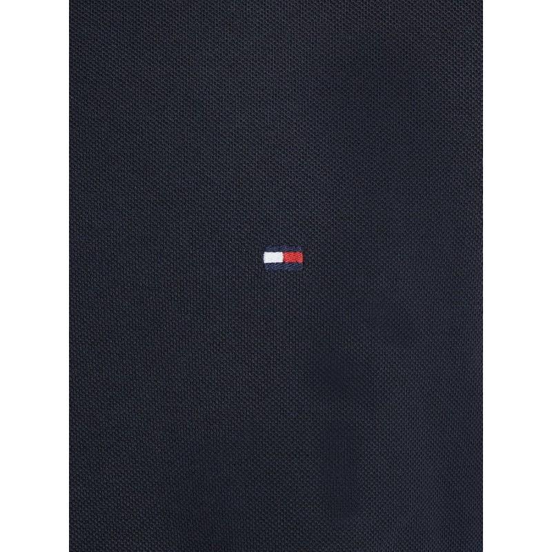 Tommy Hilfiger Uomo Maglietta Polo Maniche Corte 1985 Slim Fit - M Blu (Desert Sky) Tommy Hilfiger Uomo Maglietta Polo Maniche Corte 1985 Slim Fit - M Blu (Desert Sky)