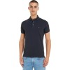 Tommy Hilfiger Uomo Maglietta Polo Maniche Corte 1985 Slim Fit - XXL Blu (Desert Sky) Tommy Hilfiger Uomo Maglietta Polo Maniche Corte 1985 Slim Fit - XXL Blu (Desert Sky)