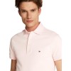 Tommy Hilfiger Uomo Maglietta Polo Maniche Corte 1985 Slim Fit - S Rosa (Light Pink) Tommy Hilfiger Uomo Maglietta Polo Maniche Corte 1985 Slim Fit - S Rosa (Light Pink)