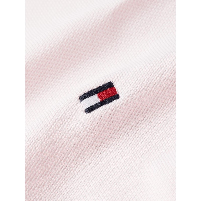 Tommy Hilfiger Uomo Maglietta Polo Maniche Corte 1985 Slim Fit - M Rosa (Light Pink) Tommy Hilfiger Uomo Maglietta Polo Maniche Corte 1985 Slim Fit - M Rosa (Light Pink)