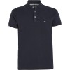 Tommy Hilfiger Uomo Maglietta Polo Maniche Corte 1985 Slim Fit - S Blu (Desert Sky) Tommy Hilfiger Uomo Maglietta Polo Maniche Corte 1985 Slim Fit - S Blu (Desert Sky)