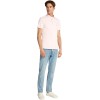Tommy Hilfiger Uomo Maglietta Polo Maniche Corte 1985 Slim Fit - 3XL Rosa (Light Pink) Tommy Hilfiger Uomo Maglietta Polo Maniche Corte 1985 Slim Fit - 3XL Rosa (Light Pink)