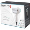 Remington Asciugacapelli Motore Digitale 2400W, Idratante Hydracare sensor, 160Km/h, Protezione calore, 3 Accessori, Hydraluxe Pro, EC9001