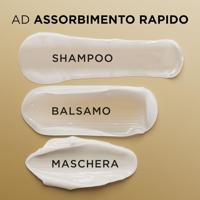 Pantene Shampoo Lisci Effetto Seta per capelli Crespi e Opachi, con Pro-V e Active Nutri-Plex 1000ml Pantene Shampoo Lisci Effetto Seta per capelli Crespi e Opachi, con Pro-V e Active Nutri-Plex 1000ml