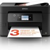 Epson WorkForce Pro WF-3820DWF, Stampante Multifunzione, Inkjet A4 Fronte/Retro, Fax, Scansione, Copia, ADF 35 Pagine, Velocità 21 Pagine al Minuto
