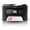 Epson WorkForce Pro WF-3820DWF, Stampante Multifunzione, Inkjet A4 Fronte/Retro, Fax, Scansione, Copia, ADF 35 Pagine, Velocità 21 Pagine al Minuto