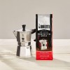 Bialetti Perfetto Moka Caffè Macinato, 1.5 Kg, Decaffeinato - 6 x 250 g - 6 x 250g