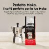 Bialetti Perfetto Moka Caffè Macinato, 1.5 Kg, Decaffeinato - 6 x 250 g - 6 x 250g