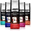 Bialetti Perfetto Moka Caffè Macinato, 1.5 Kg, Decaffeinato - 6 x 250 g - 6 x 250g