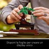 LEGO Botanicals Albero Bonsai - Kit di Piante Artificiali, Modellino da Costruire di Alberello con Vaso, Decorazione per la Casa, Idee Regalo per Adulti, Donna o Uomo - 10281 LEGO Botanicals Albero Bonsai - Kit di Piante Artificiali, Modellino da Costruire di Alberello con Vaso, Decorazione per la Casa, Idee Regalo per Adulti, Donna o Uomo - 10281
