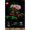 LEGO Botanicals Albero Bonsai - Kit di Piante Artificiali, Modellino da Costruire di Alberello con Vaso, Decorazione per la Casa, Idee Regalo per Adulti, Donna o Uomo - 10281 LEGO Botanicals Albero Bonsai - Kit di Piante Artificiali, Modellino da Costruire di Alberello con Vaso, Decorazione per la Casa, Idee Regalo per Adulti, Donna o Uomo - 10281