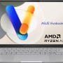 ASUS Vivobook S 14 OLED M5406WA#B08H1KCVGC, Notebook in alluminio con Monitor 14" OLED Anti-glare, Copilot+ PC, Processore AMD Ryzen AI 9 HX 370, RAM 32GB, 1TB SSD PCIE, Windows 11 Home, Argento - RAM 32GB / 1TB SSD