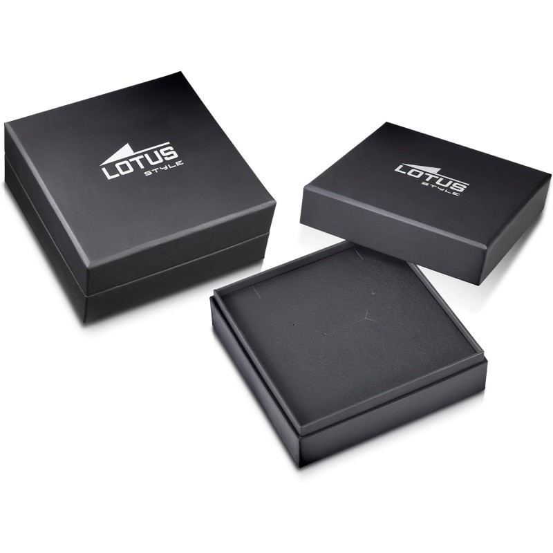 Lotus STYLE Bracciale LS2169-2/3 Millennial Acciaio inossidabile 316L Albero Vita 61.00 mm Donna, Única, Acciaio inossidabile, Nessuna pietra preziosa Lotus STYLE Bracciale LS2169-2/3 Millennial Acciaio inossidabile 316L Albero Vita 61.00 mm Donna, Única, Acciaio inossidabile, Nessuna pietra preziosa