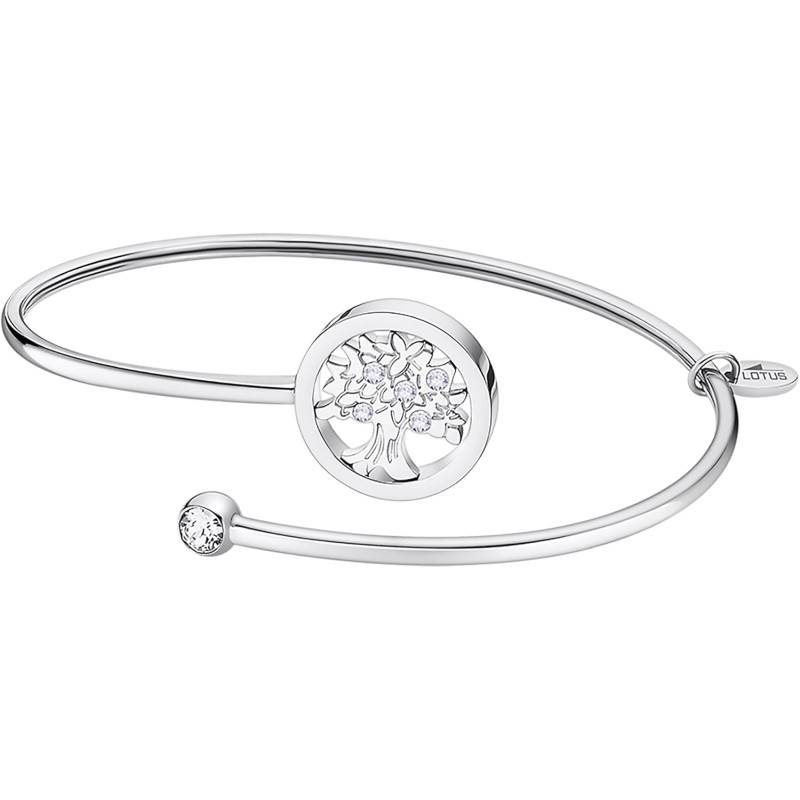 Lotus STYLE Bracciale LS2169-2/3 Millennial Acciaio inossidabile 316L Albero Vita 61.00 mm Donna, Única, Acciaio inossidabile, Nessuna pietra preziosa Lotus STYLE Bracciale LS2169-2/3 Millennial Acciaio inossidabile 316L Albero Vita 61.00 mm Donna, Única, Acciaio inossidabile, Nessuna pietra preziosa