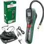 Bosch Minipompa elettrica EasyPump (Batteria da 3,0 Ah, 3,6 V, Funzione Autostop, 150 PSI, 10,3 Bar, LED, Ricaricabile Tramite Cavo USB-C, in Confezione di Cartone) - EasyPump 3.6V