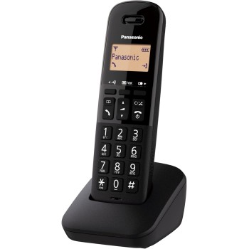 PANASONIC Cordless KX-TGB610JTB Nero