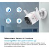 TP-Link Tapo C310 Telecamera Wi-Fi Esterno FHD 1296P, Telecamera IP di Sorveglianza, Notifiche in Tempo Reale, Visione Notturna fino 30m, Impermeabile IP66, 2 Vie Audio, Compatibile con Alexa