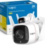 TP-Link Tapo C310 Telecamera Wi-Fi Esterno FHD 1296P, Telecamera IP di Sorveglianza, Notifiche in Tempo Reale, Visione Notturna fino 30m, Impermeabile IP66, 2 Vie Audio, Compatibile con Alexa