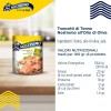 Nostromo - Trancetti di tonno all'olio di oliva, 1 busta da 300gr. Facili da aprire e pronti all'uso, già sgocciolati. - 300 g (Confezione da 1)