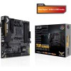 ASUS TUF GAMING B450M-PLUS II, Scheda Madre Micro ATX, AMD B450 (AM4), M.2, Microfono Con Cancellazione del Rumore AI, USB 3.2 Gen 2 Type-A, USB 3.2 Gen 1 Type-C, Supporto Aura Sync RGB, Nero - microATX ASUS TUF GAMING B450M-PLUS II, Scheda Madre Micro ATX, AMD B450 (AM4), M.2, Microfono Con Cancellazione del Rumore AI, USB 3.2 Gen 2 Type-A, USB 3.2 Gen 1 Type-C, Supporto Aura Sync RGB, Nero - microATX