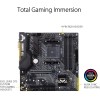 ASUS TUF GAMING B450M-PLUS II, Scheda Madre Micro ATX, AMD B450 (AM4), M.2, Microfono Con Cancellazione del Rumore AI, USB 3.2 Gen 2 Type-A, USB 3.2 Gen 1 Type-C, Supporto Aura Sync RGB, Nero - microATX ASUS TUF GAMING B450M-PLUS II, Scheda Madre Micro ATX, AMD B450 (AM4), M.2, Microfono Con Cancellazione del Rumore AI, USB 3.2 Gen 2 Type-A, USB 3.2 Gen 1 Type-C, Supporto Aura Sync RGB, Nero - microATX