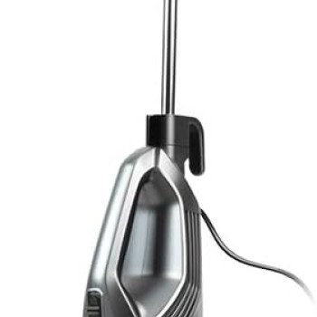 Cecotec Aspirapolvore Scopa Elettrica con Filo Conga Popstar 1500 Animal Duo, Potenza 600W, 2in1, 17 Kpa, Tecnologia Ciclonica, Senza Sacchetto, Cavo da 6m, Serbatoio da 800ml, Accessorio per Animali