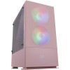 Mars Gaming MCZ, Premium Compact PC Custodia per PC, MicroATX, Panel + Front Mesh, Rosa Mars Gaming MCZ, Premium Compact PC Custodia per PC, MicroATX, Panel + Front Mesh, Rosa