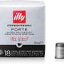 illy Capsule Caffè Iperespresso Tostato Forte, 6 Confezioni da 18 Capsule, Totale 108 Capsule