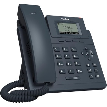 Yealink Telefonia T30P 1 Conta Sip PoE