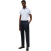 Tommy Hilfiger Uomo Maglietta Polo Maniche Corte 1985 Slim Fit - L Blu (Breezy Blue) Tommy Hilfiger Uomo Maglietta Polo Maniche Corte 1985 Slim Fit - L Blu (Breezy Blue)