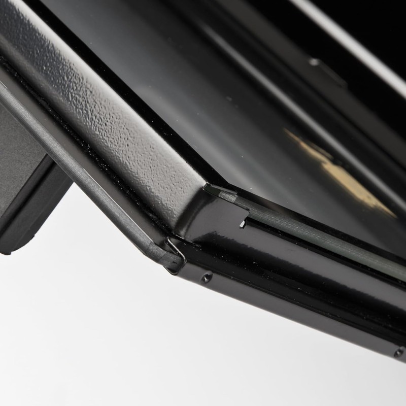 Girmi FE4500 Forno Elettrico Ventilato, 1400 W, 45 Litri, Timer 90 min, Termostato Regolabile, Funzioni Cottura Base, Grill, Combinata, Accesori Inclusi, Grigio Antracite - 45 Litri Girmi FE4500 Forno Elettrico Ventilato, 1400 W, 45 Litri, Timer 90 min, Termostato Regolabile, Funzioni Cottura Base, Grill, Combinata, Accesori Inclusi, Grigio Antracite - 45 Litri