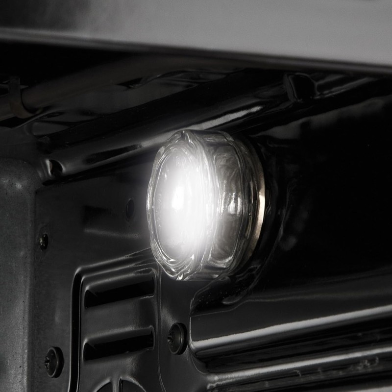 Girmi FE4500 Forno Elettrico Ventilato, 1400 W, 45 Litri, Timer 90 min, Termostato Regolabile, Funzioni Cottura Base, Grill, Combinata, Accesori Inclusi, Grigio Antracite - 45 Litri Girmi FE4500 Forno Elettrico Ventilato, 1400 W, 45 Litri, Timer 90 min, Termostato Regolabile, Funzioni Cottura Base, Grill, Combinata, Accesori Inclusi, Grigio Antracite - 45 Litri