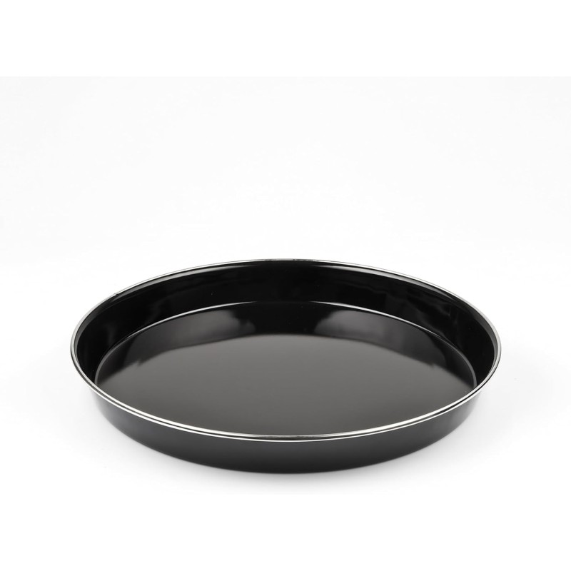 Girmi FE37 Grancotto Forno Elettrico Ventilato, 1500 W, 300°C, 37 Litri, Griglia Inox, Timer 90 minuti, Termostato regolabile, Funzione di cottura, Base, Grill, Combinata, Accessori inclusi - 37 Litri