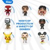 Funko Pop! Disney: Smiling Seated Stitch - Disney: Lilo & Stitch - Figura in Vinile da Collezione - Idea Regalo - Merchandising Ufficiale - Giocattoli per Bambini e Adulti - Movies Fans