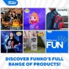 Funko Pop! Disney: Smiling Seated Stitch - Disney: Lilo & Stitch - Figura in Vinile da Collezione - Idea Regalo - Merchandising Ufficiale - Giocattoli per Bambini e Adulti - Movies Fans