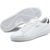 PUMA Puma Smash V2 L, Scarpe da Ginnastica, Unisex - Adulto - 48.5 EU Bianco Puma White Puma White Peacoat Puma Team Gold PUMA Puma Smash V2 L, Scarpe da Ginnastica, Unisex - Adulto - 48.5 EU Bianco Puma White Puma White Peacoat Puma Team Gold
