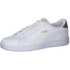 PUMA Puma Smash V2 L, Scarpe da Ginnastica, Unisex - Adulto - 38.5 EU Bianco Puma White Puma White Peacoat Puma Team Gold PUMA Puma Smash V2 L, Scarpe da Ginnastica, Unisex - Adulto - 38.5 EU Bianco Puma White Puma White Peacoat Puma Team Gold