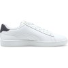 PUMA Puma Smash V2 L, Scarpe da Ginnastica, Unisex - Adulto - 42.5 EU Bianco Puma White Puma White Peacoat Puma Team Gold PUMA Puma Smash V2 L, Scarpe da Ginnastica, Unisex - Adulto - 42.5 EU Bianco Puma White Puma White Peacoat Puma Team Gold
