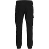 JACK & JONES Cargo Trousers Slim Fit Cargo Trousers - 34W / 34L Nero JACK & JONES Cargo Trousers Slim Fit Cargo Trousers - 34W / 34L Nero