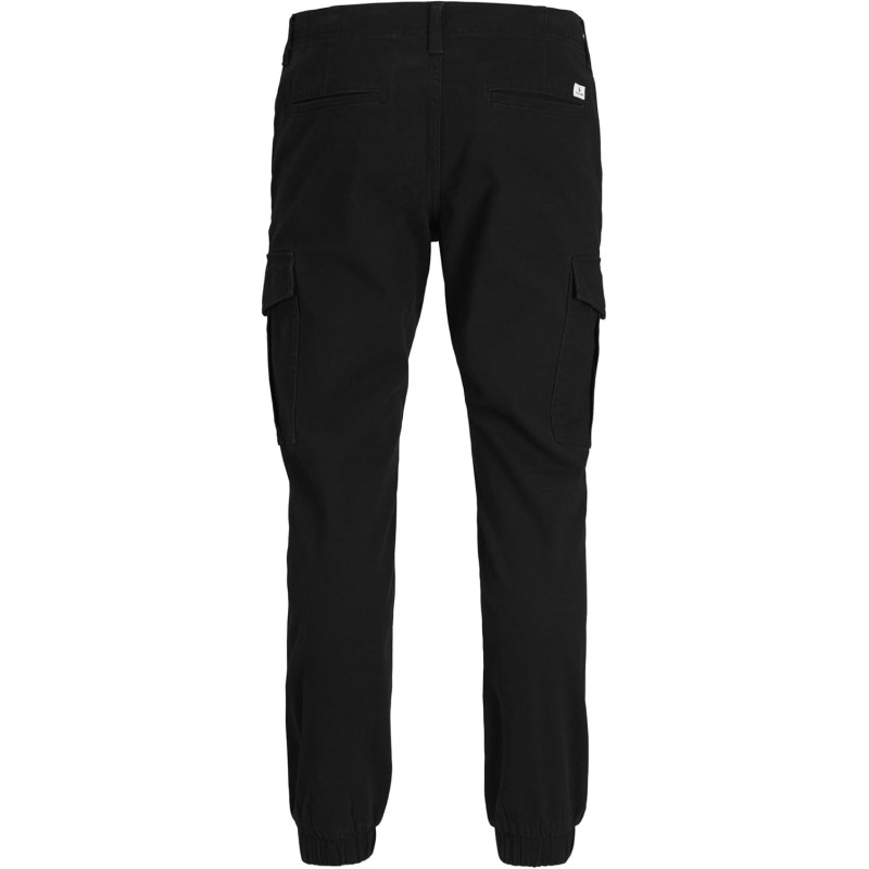 JACK & JONES Cargo Trousers Slim Fit Cargo Trousers - 34W / 34L Nero JACK & JONES Cargo Trousers Slim Fit Cargo Trousers - 34W / 34L Nero