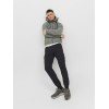 JACK & JONES Jjimarco Jjjoe Cuffed AKM Dusty Olive Jeans Uomo - 36W / 32L Nero JACK & JONES Jjimarco Jjjoe Cuffed AKM Dusty Olive Jeans Uomo - 36W / 32L Nero