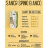 Sancrispino vino Bianco brick 1000 ml - 10 pezzi, 10L Sancrispino vino Bianco brick 1000 ml - 10 pezzi, 10L