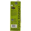 Sancrispino vino Bianco brick 1000 ml - 10 pezzi, 10L Sancrispino vino Bianco brick 1000 ml - 10 pezzi, 10L
