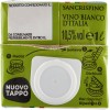 Sancrispino vino Bianco brick 1000 ml - 10 pezzi, 10L Sancrispino vino Bianco brick 1000 ml - 10 pezzi, 10L