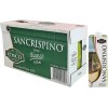 Sancrispino vino Bianco brick 1000 ml - 10 pezzi, 10L Sancrispino vino Bianco brick 1000 ml - 10 pezzi, 10L